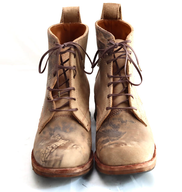 Workwear reverse cordovan  | wide fit
