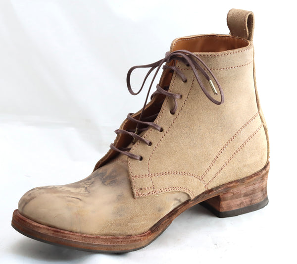 Workwear reverse cordovan  | wide fit