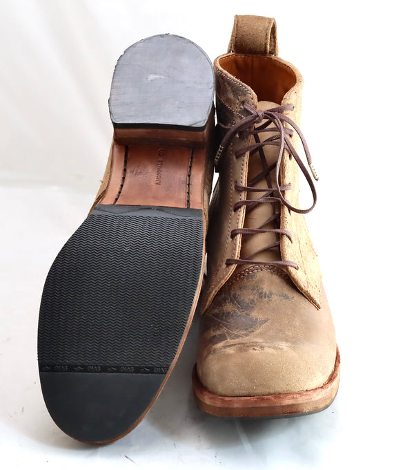 Workwear reverse cordovan  | wide fit