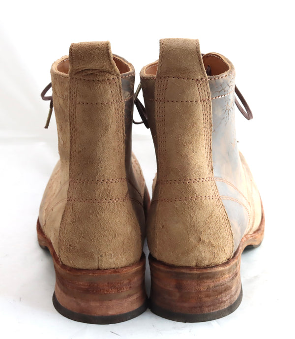 Workwear reverse cordovan  | wide fit