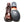 Workwear boot hike chocolate  | wide fit