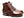 Workwear boot hike chocolate  | wide fit