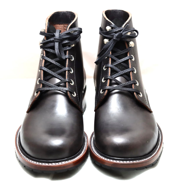 Workwear boot hike black | wide fit