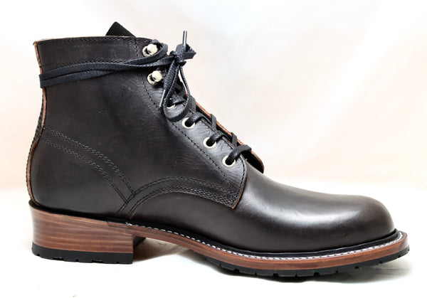 Workwear boot hike black | wide fit