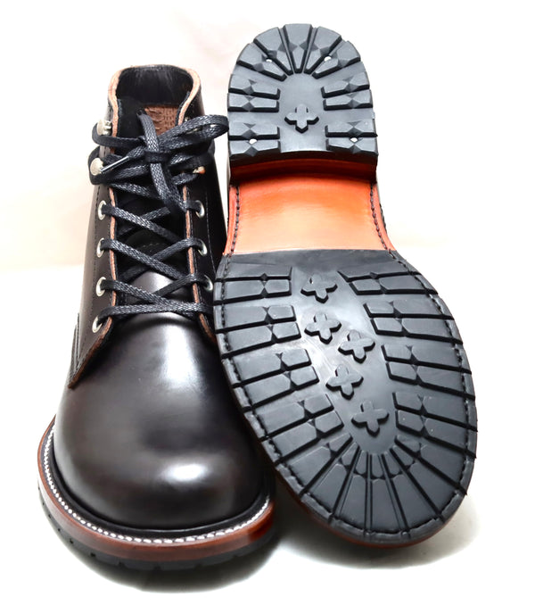 Workwear boot hike black | wide fit