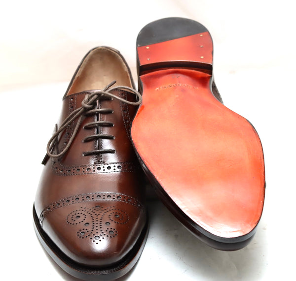 Hampton  | wide fit