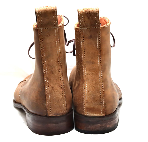 Thornton  reverse cordovan  | wide fit