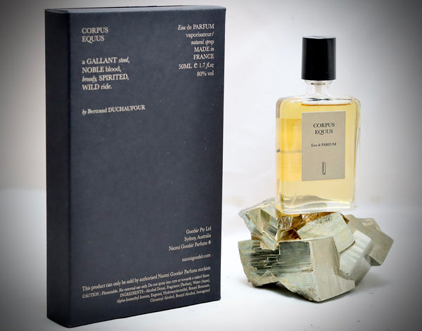 Naomi Goodsir — Corpus Equus Eau de Parfum 50ml