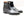 Zip Sided Boot  | Black | Calf