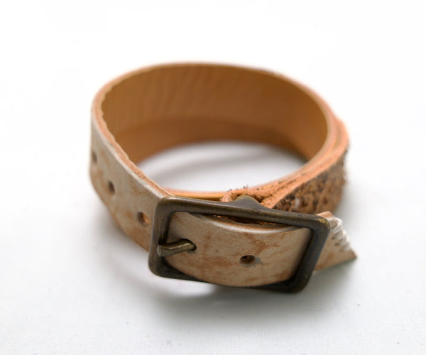 Wrist strap |  Mixed leather 4