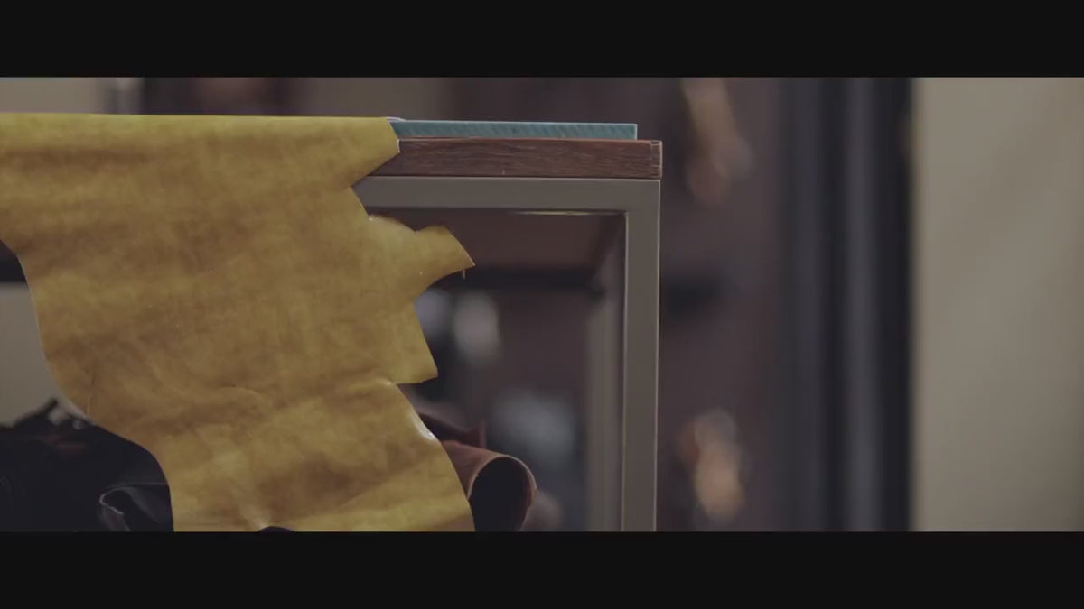 A. McDonald Shoemaker — handcrafted leather shoes, Sydney atelier