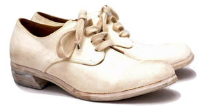 Asym Derby  |  Albino cordovan - A. McDonald Shoemaker 