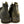 Half Boot  |  Iron oxide stain - A. McDonald Shoemaker 