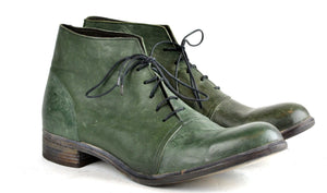 Half Boot  |  Petrolio - A. McDonald Shoemaker 