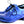 Asym derby  |  Electric blue - A. McDonald Shoemaker 