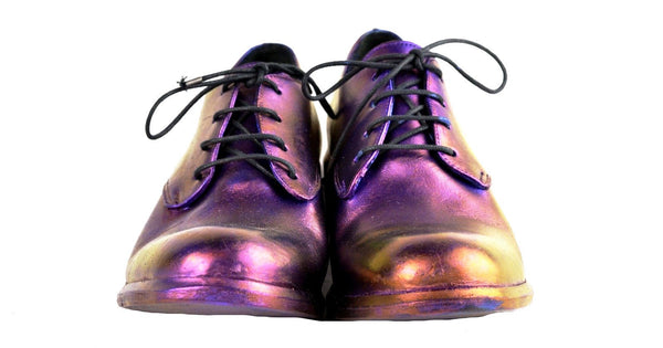 Asym Derby  |  Purple Haze - A. McDonald Shoemaker 