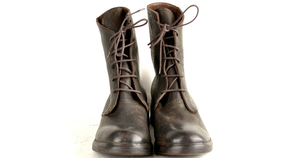 Derby Boot  |  Brown horse - A. McDonald Shoemaker 
