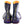 Zip Back boot  |  Navy | Overdye calf - A. McDonald Shoemaker 