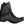 Zip Back Boot  |  Black - A. McDonald Shoemaker 