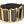 Bracelet | Belt buckle cuff - A. McDonald Shoemaker 