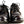 Asym derby  |  Black cordovan - A. McDonald Shoemaker 