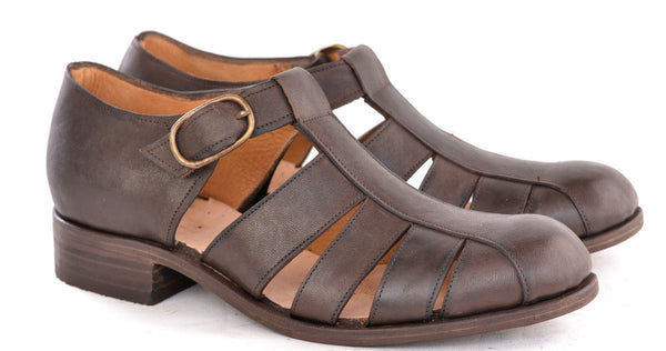Roman Sandal - A. McDonald Shoemaker 