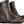 Spiral Zip Boot  |  Choc | yak - A. McDonald Shoemaker 