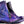 Spiral Zip boot  |  Electric blue - A. McDonald Shoemaker 
