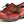 Foldover Shoe  |  Rosso - A. McDonald Shoemaker 