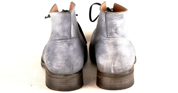 Half boot  |  Grey Yak - A. McDonald Shoemaker 
