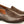 Loafer  |  Choc pebble grain calf - A. McDonald Shoemaker 