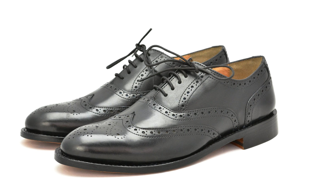 Formal Shoes for Men Handmade in Australia - A.McDonald Shoemaker – A ...