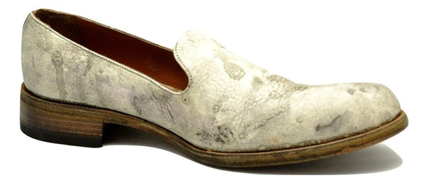 Loafer  | Yak | over dye - A. McDonald Shoemaker 