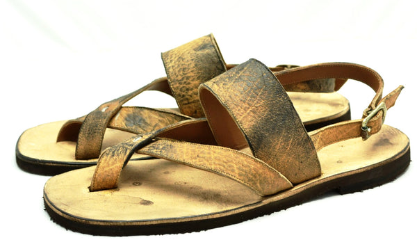 Jesus mandal  | Bison overdye - A. McDonald Shoemaker 
