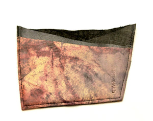 Card Wallet  |  tie-dye calf - A. McDonald Shoemaker 
