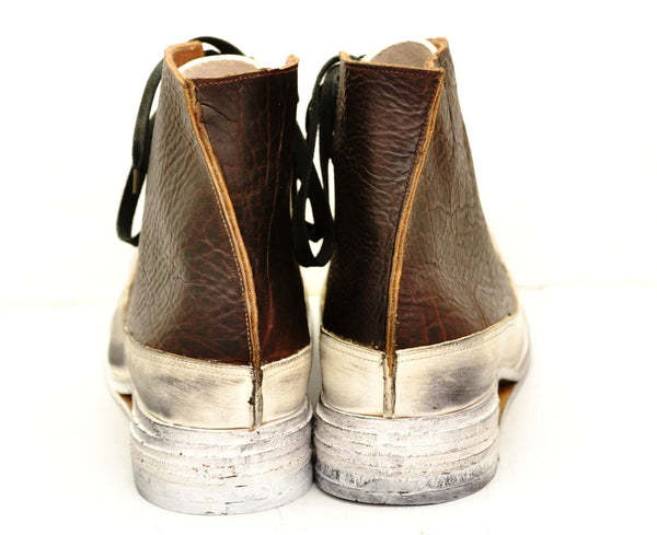 Sneaker boot  |  Hollow wedge Bison - A. McDonald Shoemaker 