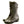 Tall Oxford Boot |  black calf - A. McDonald Shoemaker 