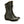 Tall Oxford Boot |  black calf - A. McDonald Shoemaker 