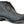 Half boot blind lace |  green black horse - A. McDonald Shoemaker 