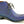 Desert Boot  |  Midnight blue bison - A. McDonald Shoemaker 