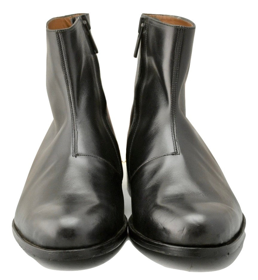 Boots | dress boots | leather | men's shoes | handmade | A.McDonald ...