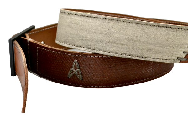 Belt | Mixed leather
