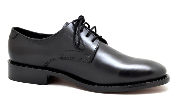 Derby shoe 2 | Black | calf