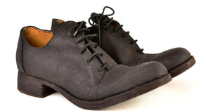 Fogey  |  Reverse cordovan stain - A. McDonald Shoemaker 