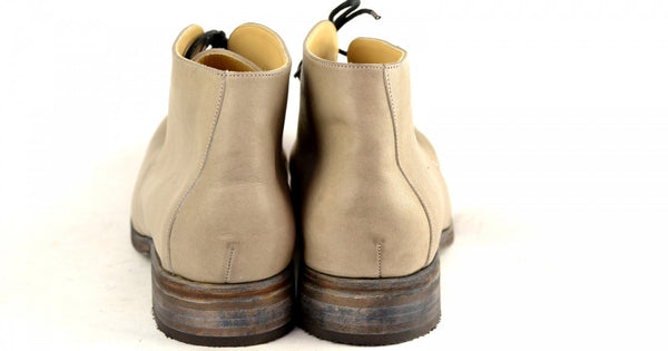 Desert Boot  |  Steel grey - A. McDonald Shoemaker 