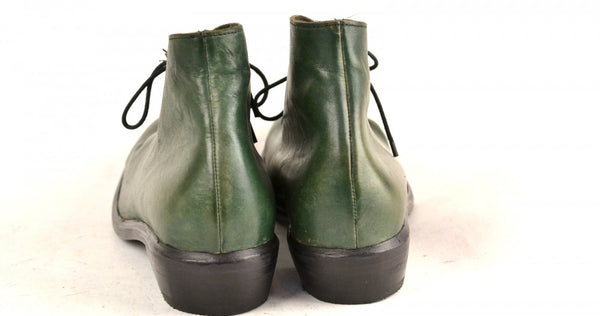 One Piece Boot  |  Petrolio - A. McDonald Shoemaker 