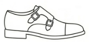 Monk Shoe